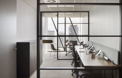 City Pass 24/7 Hot Desk - Unlimited access to shared workspace at any Executive Centre in your city 