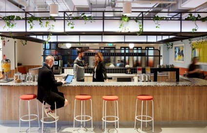 All Access | Unlimited Hot Desk bookings per month at hundreds of WeWork locations