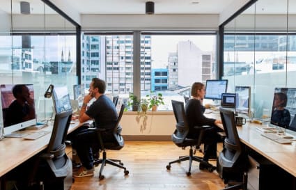 All Access | Unlimited Hot Desk bookings per month at hundreds of WeWork locations
