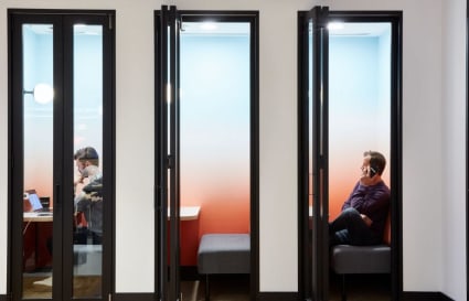 All Access | Unlimited Hot Desk bookings per month at hundreds of WeWork locations