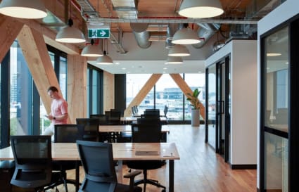 All Access | Unlimited Hot Desk bookings per month at hundreds of WeWork locations        