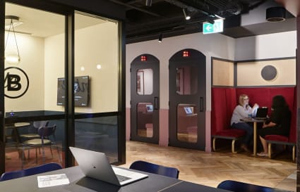 All Access | Unlimited Hot Desk bookings per month at hundreds of WeWork locations     