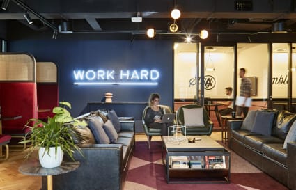 All Access | Unlimited Hot Desk bookings per month at hundreds of WeWork locations     