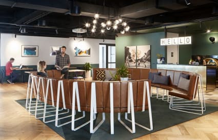 All Access | Unlimited Hot Desk bookings per month at hundreds of WeWork locations     