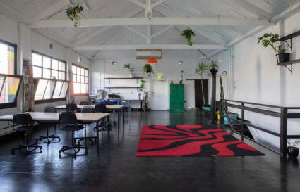 Private Office for up to 10 people