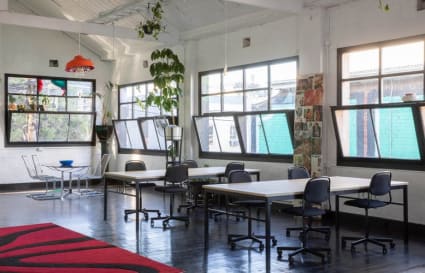 Private Office for up to 10 people