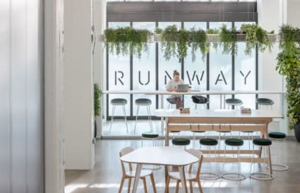 9 Person Private Office in London | 393 sq ft