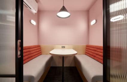 1 Coworking Desk in Exeter