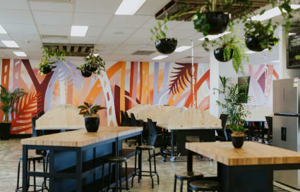 8 Person Serviced Office 