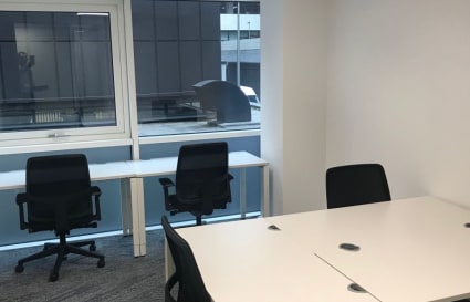 4 Person Office Available