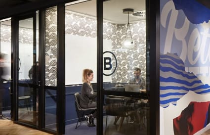 18 Person Private Office in Sydney