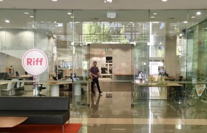 Riff - 4 to 5 Person Private Office