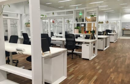 Riff - Resident Desk Membership