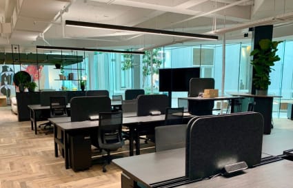 Fern - Resident Desk Membership