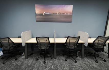 4 Person Office Available
