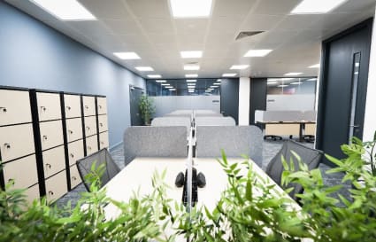 4 Person Office Available