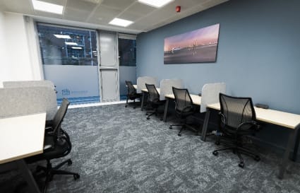 16 Person Office Available