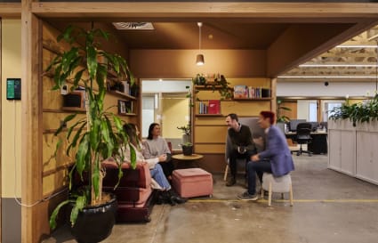 Dedicated Coworking Desks - Keep Co Workspace, Dairy Road Fyshwick