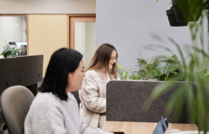 Dedicated Coworking Desks - Keep Co Workspace, Dairy Road Fyshwick