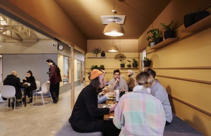 Dedicated Coworking Desks - Keep Co Workspace, Dairy Road Fyshwick