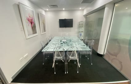 Hot Desk Available