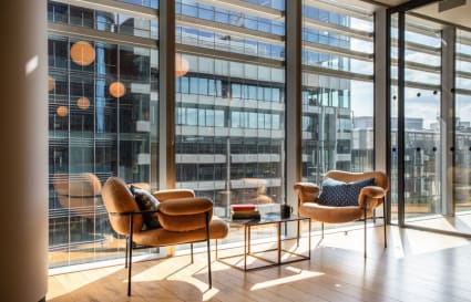 2 Person Private Office 
