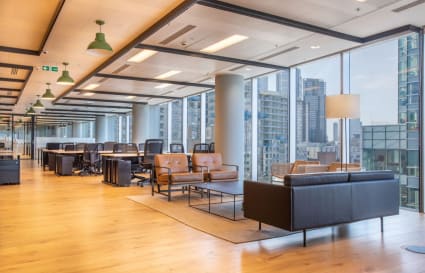 8 Person Private Office 