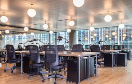 8 Person Private Office 