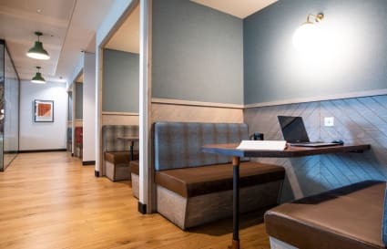 3 Person Private Office 