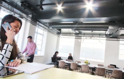 Private Office for up to 3 people | 115 Sq. Ft. 