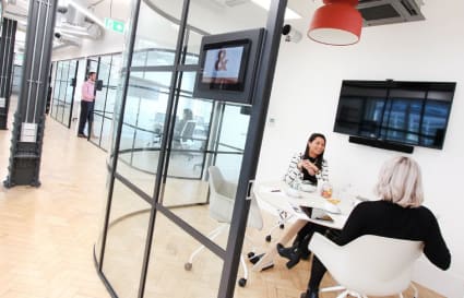 Private Office for up to 7 people | 239 Sq. Ft. 