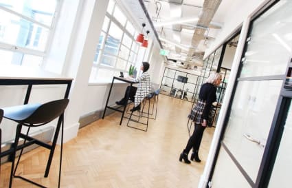 Private Office for up to 7 people | 239 Sq. Ft. 