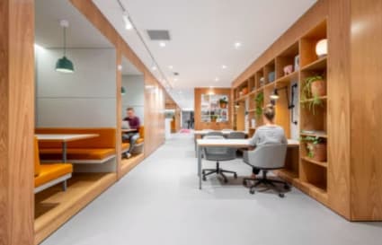 46 Person Private Office in Sydney | 200 sqm