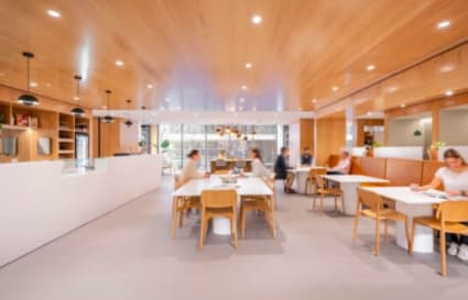 46 Person Private Office in Sydney | 200 sqm