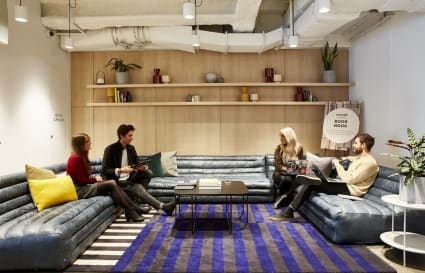 4 Person Internal Private Office in Sydney