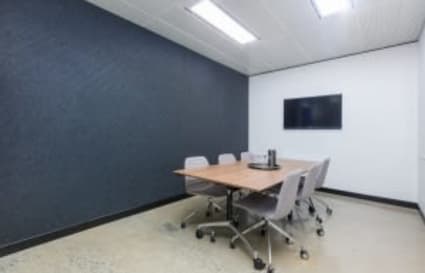 Internal Private Office for up to 8