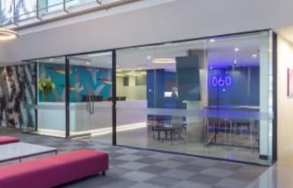 Internal Private Office for up to 7 People