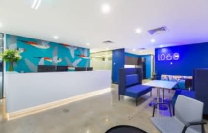 Internal Private Office for up to 7 People