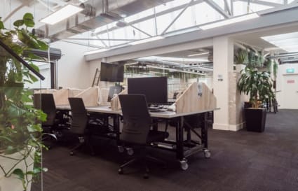 8 Person Serviced Office 