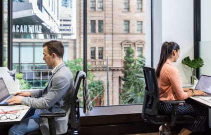 Office 2.41 - 3 Person Private Office in Brisbane