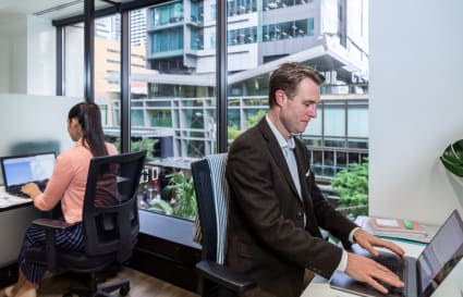 Office 2.41 - 3 Person Private Office in Brisbane