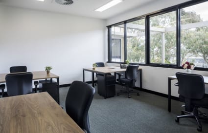 2 Person External Office | 11 sqm
