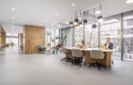 Private Office for up to 2 people