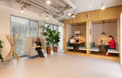 2 Person Internal Private Office in Parramatta