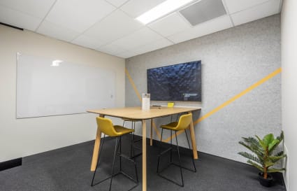 Dedicated Desks in Canberra City 