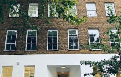 35 Person Private Office in London | 1,536 sq ft