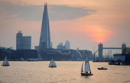 Fixed Desks to Rent near London Bridge & Bermondsey. Characterful Riverside Office in Beautiful Loca
