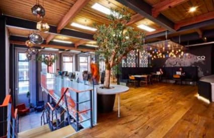 18 Person Office Available