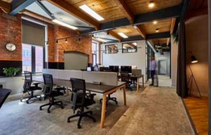5 Person Office Available