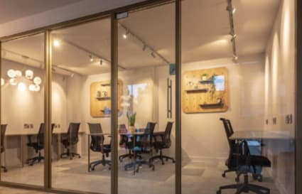 6 Person Office Available